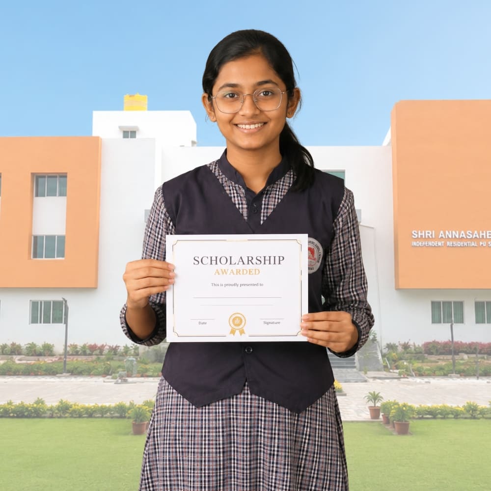 Scholarship Student