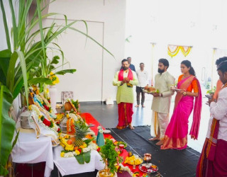 College building Inauguration Ceremony