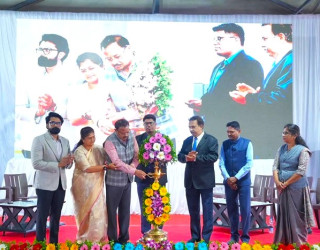 Orientation program was organised for the PUC first year students along with their patents