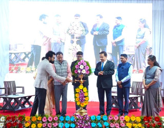Orientation program was organised for the PUC first year students along with their patents
