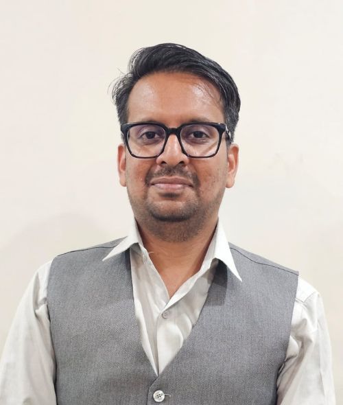 MR. ASHISH KUMAR GAUR