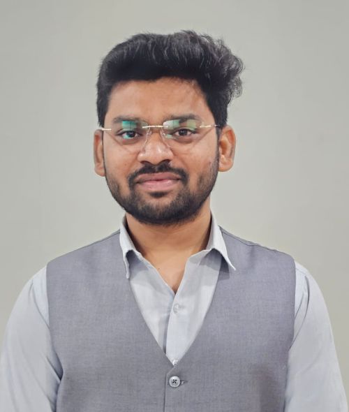 MR. SHAILESH S.H