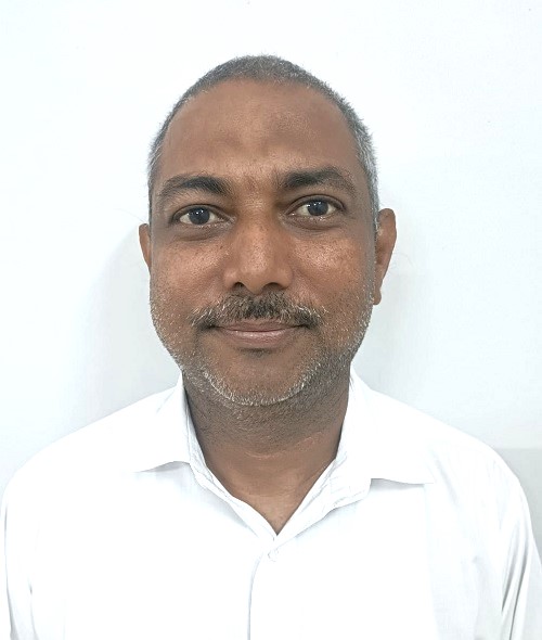 Mr. Ashutosh Devivedi
