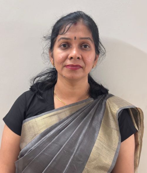Dr. RAJESWARI SATAPATHY