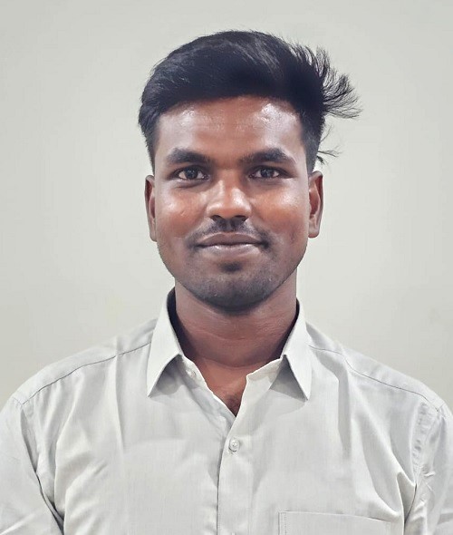 MR. ABHISHEK KUMAR